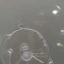 Nostalgia LPF230 3-Tier Lighted Party Fountain, Holds 1.5 Gallons, LED Lighted Base, Includes 8 Reusable Cups