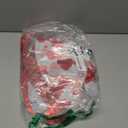 36 Pieces Red Heart Balloons, Happy Valentines Day I Love You Foil Mylar Balloons for Special Night Party Decorations