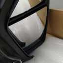 Driver Side Mirror,Mirror Assembly Compatible With 2015-2025 Ford Transit 150 250 350 350 HD,Transit Tow Power Glass,Towing Without Signal Light Non Heated,Black(Short Arm), Left Driver Side