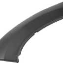 HECASA Front Bumper Molding Trim Fender Flare Compatible with 2019-2022 Dodge Ram Promaster 1500 2500 3500 Wheel Molding End Cap Trim - Right Passenger Side
