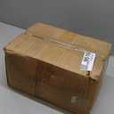 2 Pcs Triple Bellow Air Suspension Bags 2600 lbs Airbags 1/2" NPT Single Port Universal ReplacementThree Mounting Holes in Bottom