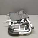 Agrish Bed Rails for Elderly Adults Safety, Adjustable Extended Bed Rails for Seniors with Pouch - 400lbs ASTM Approved Bed Side Rails, Fit for Elderly, Disabled, Pregnant (Large)