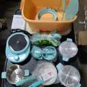 Cicicooie MIni Kitchen Kids Toys