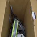 Smart Living Steam Mop Plus,White and Green