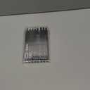 8Pcs Black Gel Pens - 0.7mm Medium Point Black Ink Pens | Smooth Writing - Quick Drying Retractable Pen for Men Women (Black - 8Pcs)