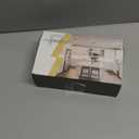 Amerdeco 10 Pack Antique Brass Cabinet Pulls 5 Inch(128mm) Hole Center Drawer Pulls Cabinet Hardware Kitchen Cabinet Handles for Bathroom ZH0083