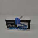 METRONIC Impulse Heat Sealer 8 Inch, Manual Bags Sealer Heat Sealing Machine Impulse, Sealer Machine for Plastic Bags PE PP Bags with Extra Replace Element Grip (Blue)