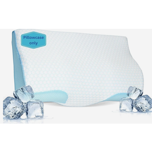 Derila® Cooling Pillowcase. Optimal Temperature Control for Perfect Sleep