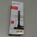 TV Antenna Indoor Antenna for Smart TV with 2 Amplifier Signal Booster for Long Range Reception and All Smart TVs HD Digital Antenna for Local Channels Supports 4K 1080p(Red)