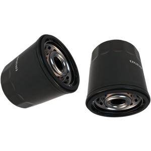 Oil Filter AM107423 Compatible with John Deere Gators 4X2 6X4 HPX,Tractors 160 170 180 240 GT242 GX255 X728 X730 (2-Pack)