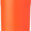 Owala Kids FreeSip Insulated Stainless Steel Water Bottle with Straw for Sports, Travel, and School BPAFree Sports Water Bottle, 16 oz, Blue Citrus