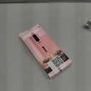 Heated Eyelash Curlers - Eye Lash Curler Heat - Mini Electric Eyelash