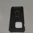 Ailiber Compatible with OnePlus 10 Pro Case, 1+ 10 Pro Case with Screen Protector, Ring Kickstand for Magnetic Car Mount, Heavy Duty Shockproof Protective Rugged Phone Cover for One Plus 10 Pro-Black