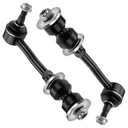 Rockplanet Stabilizer Sway Bar Link Front Compatible With 1997-2004 Dodge Dakota 1999-2003 Dodge Durango RWD Only Front Sway Bar End Links K7274