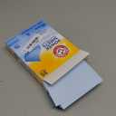 ARM & HAMMER Power Sheets Laundry Detergent, Fresh Breeze Scent, No Mess, Lightweight and Travel-Friendly, 35 Count, Up to 70 Small Loads