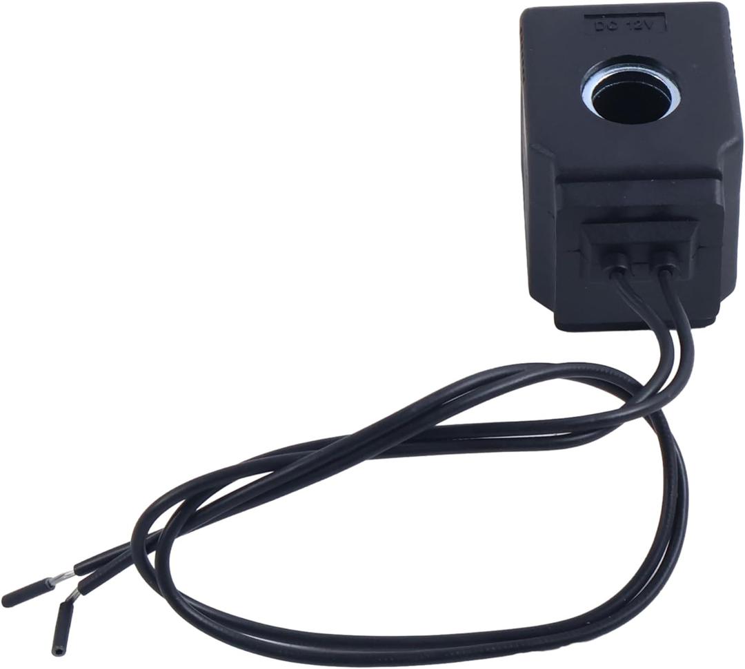 12V 2 wires Coil Compatible with Delta 38400062