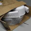 3-in-1 Potty Training Seat & Training Toilet & Potty Chair, Height Adjustable Toddler Toilet Seat for Kids Boys Girls, Foldable Potty Training Toilet with Splash Guard and Anti-Slip Steps, Grey