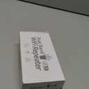 105-Device Compatible WiFi Extender Signal Booster, WiFi Extender, 12880 Sq.Ft Long Range, Dual Band 5GHz/2.4GHz 1200Mbps, Simple Installation for Home & Outdoor