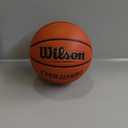 WILSON Evolution Indoor Game Basketballs - Size 5, Size 6 and Size 7