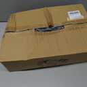 Halloween Decorations Outdoor Indoor- 2 Packs Large Light Up Ghost, Standing Ghost Decor with Weight Bags, 8 Modes Remote Ghost Kit with 2 Colors String Lights for Porches Yards Gardens Decorations