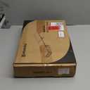 Hemudu Dual Monitor Stand, Computer Monitor Stand, Desktop Organizer, Monitor Stand Riser for PC, Computer, Laptop Clear HD02T-301