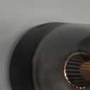 Ultrasonic Essential Oil Diffuser, 150ML Modern Aromatherapy Diffuser with Candle Light, 2 Mist Mode, Remote Control, Auto-Off, Small Cool Mist Humidifier for Home Bedroom Office Yoga, Black