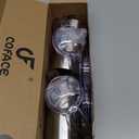 12oz Stainless Steel Sippy Cups for Toddlers with Handles, Spill Proof Double Wall Vacuum Insulated Sippy Cups, Kids Straw Cups with Extra Lids for School, Outdoor, 2 Pack