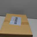 12 Pack Acrylic Sign Holder 8.5 x 11, Clear Plastic Display Stands for Tabletop, L-Shape Acrylic Stands for Flyers, Documents, Office, Restaurants, Vertical Sign Holder 8.5x11 for Desktop