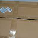 (2 Pack) 16" x 20" Clear Plexiglass Sheets 1mm thick