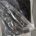 Holmes Battery & AC Powered Fan 10" Blade 78hrs on Battery with Head Tilt (2140549)