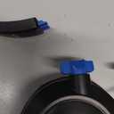 Turtle Beach Recon 50 PlayStation Gaming Headset - PS5, PS4, Xbox Series X, Xbox Series S, Xbox One, Mobile & PC with 3.5mm - Removable Mic, 40mm Speakers (Black / Blue)