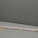 Teacher Created Resources Teacher Created Resource (TCR77149) 24-inch x 1.5-inch, Confetti Magnetic Border, Multicolor