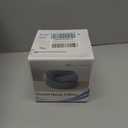 Advanced Memory Foam Neck Travel Pillow, Neck Pillow Airplane with Eye Mask & Ear Plugs, Designed for The Comfort of Travel & Office, Travel Pillow for Plane, Car, Home, Work, Dark Grey