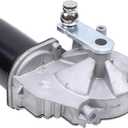 MOTOKU Front Windshield Wiper Motor for BMW 525i 525xi 528i 528i xDrive 528xi 530i 530xi 535i 535i GT 535i xDrive 535xi 545i 550i 645Ci 650i M5 M6