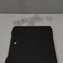 Rv Camper Shoe Storage 6 Pack, Foldable Wall Mounted Shoe Rack Organizer, Self-Adhesive Rv Shoe Holder, Space Saving for Camper Essential Home Travel Storage, with Deep Pocket Fit 1 Pair Shoes, Black