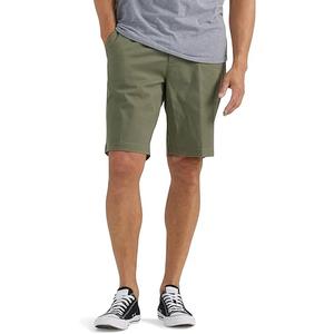 Lee Men's Extreme Motion Flat Front Short, Size 34