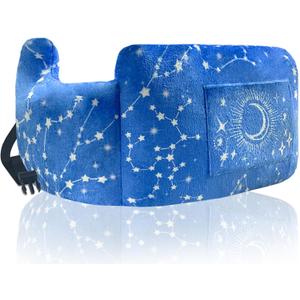 Mastectomy Pillow Post-Surgery Pillow for Mastectomy and Breast Cancer Recovery Comfort Gifts for Women Patients Blue Night (one size)