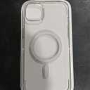 Apple iPhone 14 Plus Clear Case with MagSafe