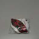 Doll Clothes Set for LABUBU, Clothes for Labubu, 17cm/15cm Dolls Outfit Set , Stylish Adorable Dolls Clothes Accessories (No Doll) (Christmas 2)