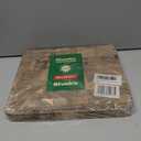 Riveira Acacia Wood Cutting Board Gourmet Acacia Grandeur: 12 x 10 Wooden Chopping Board Natural Wooden Cutting Boards For Kitchen Decorative Innovative Juice Grooves