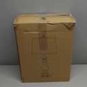 28" Tall Farmhouse Table Lamps Set of 2 with USB C+A Ports and AC Outlet, 3 Way Touch Control Rustic Bedside Lamp for Bedroom, Beige Vintage Nightstand Lamp for Living Room Office