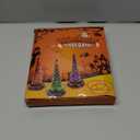 Halloween Party Games, Inflatable Witch Hat Ring Toss Games for Kids Adults Family Indoor Outdoor Toys & Decorations