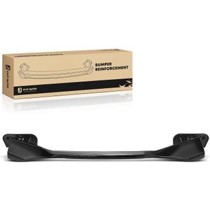 YHTAUTO Front Lower Bumper Reinforcement Impact Bar Steel Compatible with Ford Transit-150/350/350 HD 2015-2023, Transit-250 2015-2022, Bumper Face Bar Reinforcement Beam