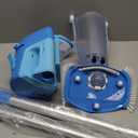 Cordless Pool Vacuum Powerful Suction, Handheld Pool Vacuum Full for Inground Pools