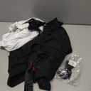 Boys Suit 5-Piece & 4-Piece Vest Set with Tie+Bowtie+Suspenders| Regular & Husky Fit, Size 4