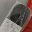 King Size Heating Pad for Back Pain 32"x24" Extra Large Electric Heating Pad for Period Cramps Relief & Body Neck Shoulder Auto Shut Off Heat Pad Temperature Settings Machine Washable Red