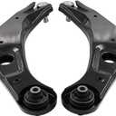 2Pcs Front Left and Right Lower Suspension Control Arm with Ball Joint for Nissan Sentra 2020-2024