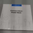 JSAUX Mini HDMI to HDMI Cable 6FT, [Mini HDMI][Aluminum Shell, Braided] High Speed 4K 60Hz HDMI 2.0 Cord, Compatible with Camera, Camcorder, Tablet and Graphics/Video Card, Laptop, Raspberry Pi Zero W (Grey)