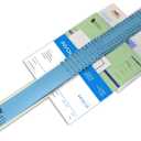 C-Line All-Purpose Document Sorter, 2.5 x 23.5 Inch, Blue (30526)