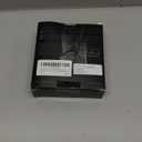 LISEN for 15W MagSafe Car Mount Charger,Magnetic Wireless Cars Charger,Magnetic Phone Holder for Cars,Phone Holders for Your Car Accessories for Women Men Jeep Ford F150 for iPhone 17-12,Samsung,Pixel (Black)